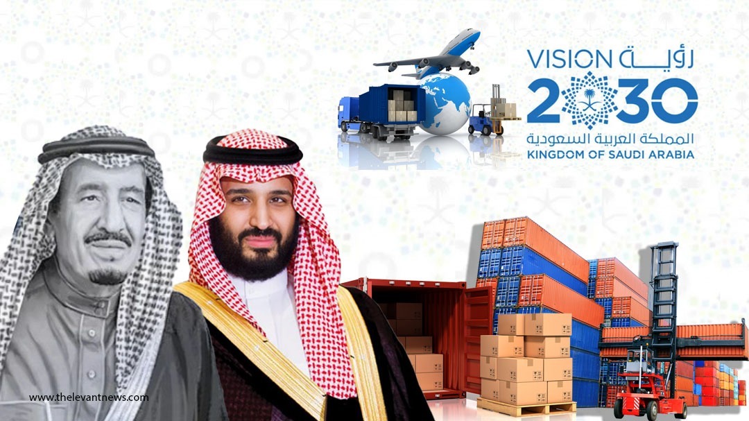 تطوير الموانئ في رؤية السعودية 2030.. بوابة التجارة للقارات الثلاث وتعزيز لموقع المملكة