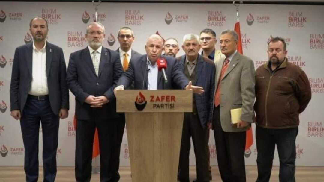 حزب النصر التركي.. خارج الانتخابات الرئاسية القادمة