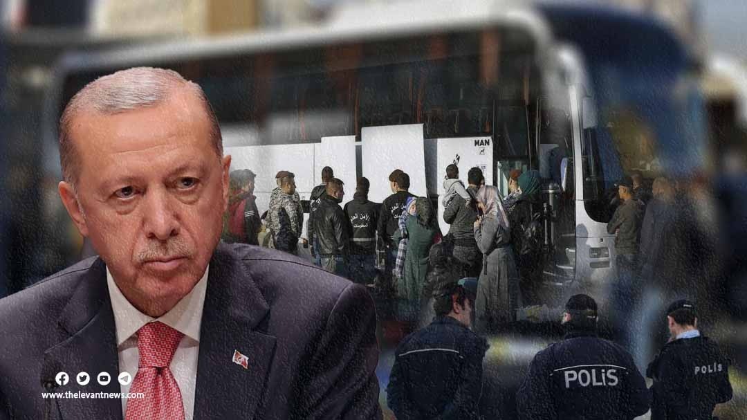 السلطات التركية ترحل 50 لاجئاً سورياً بشكل قسري.. وانتقادات حادة