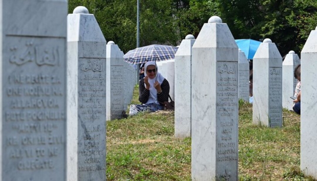 Bosnia and Herzegovina mark 27th anniversary of Srebrenica genocide