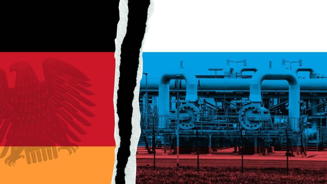 Gas crisis puts German-Russian relations on the line