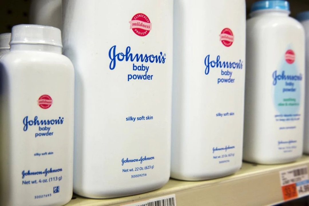J&J to end global sales of talc-based baby powder after cancer lawsuits