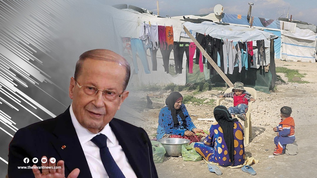 هل يريد الرئيس اللبناني إعادة اللاجئين السوريين إلى بلادهم أم إلى الموت؟