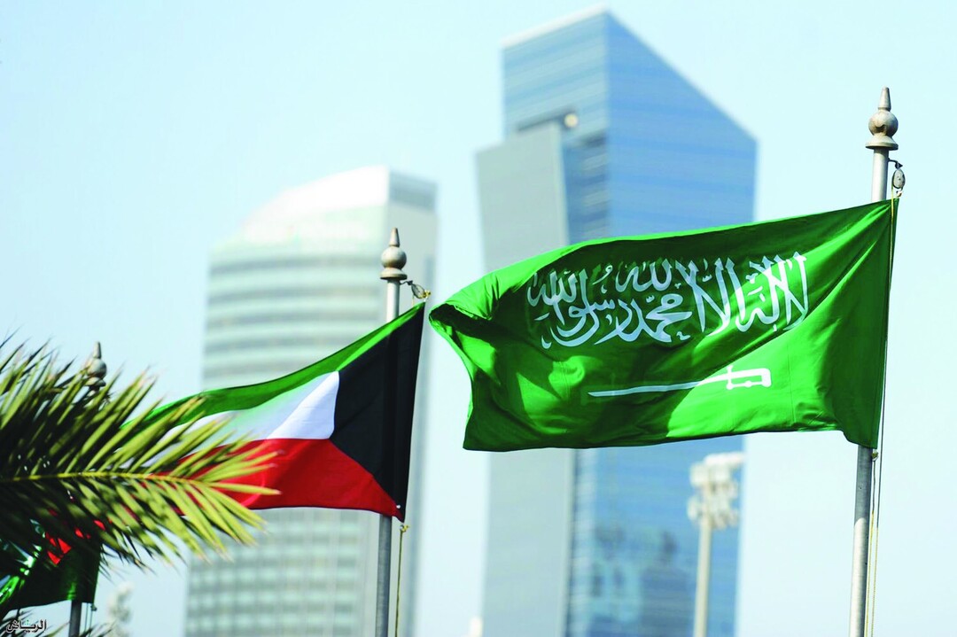 السعودية والكويت تؤكدان على الإسراع في تطوير واستغلال حقل 
