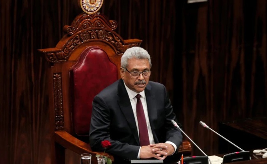 سريلانكا.. توقع باستقالة الرئيس الفار خلال ساعات وحالة الطوارئ ما تزال قائمة