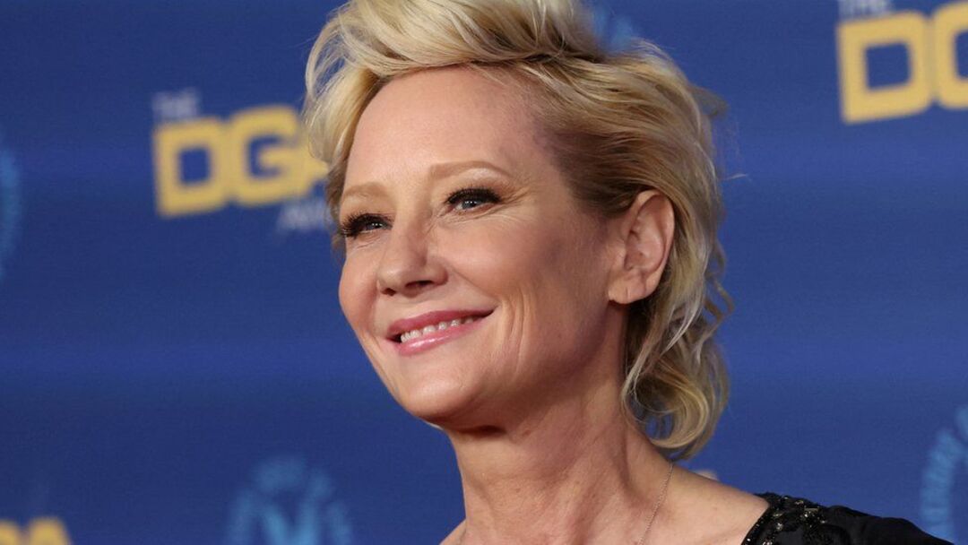 US actress Anne Heche dies at the age of 53