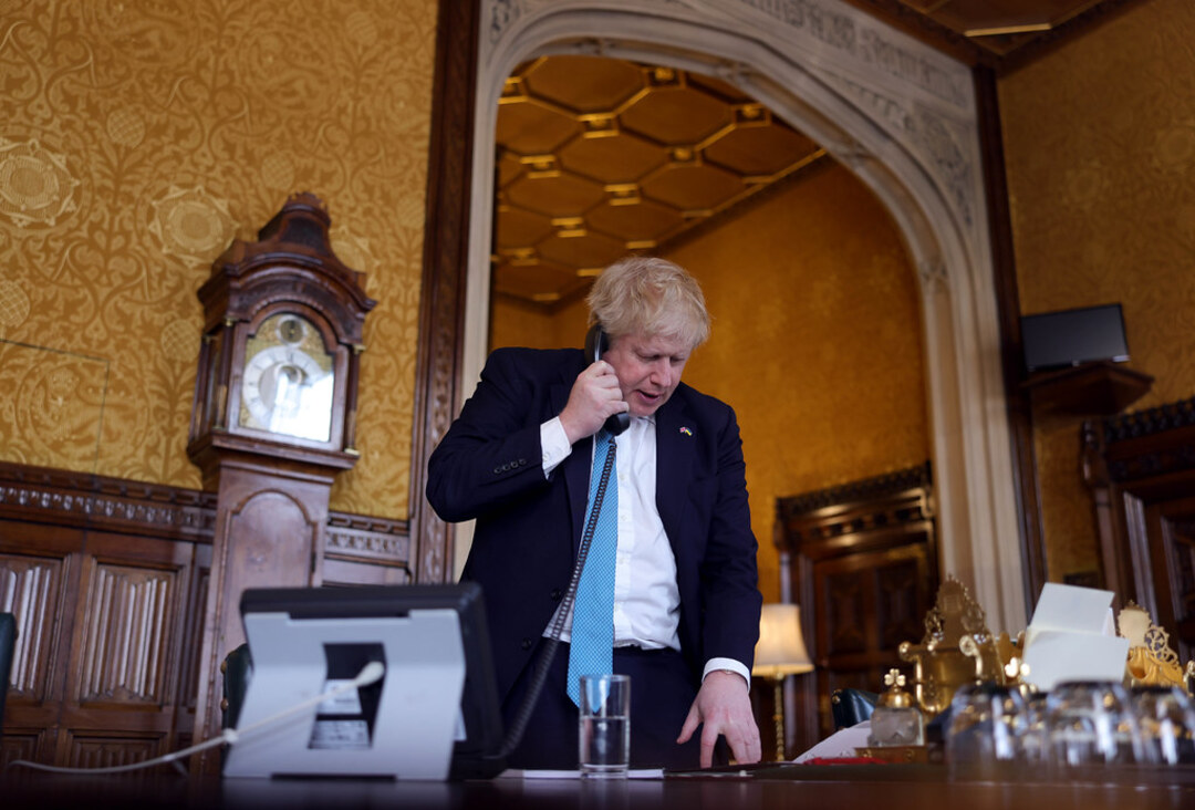Boris Johnson says SAS behind alleged unlawful killings ‘not above law’