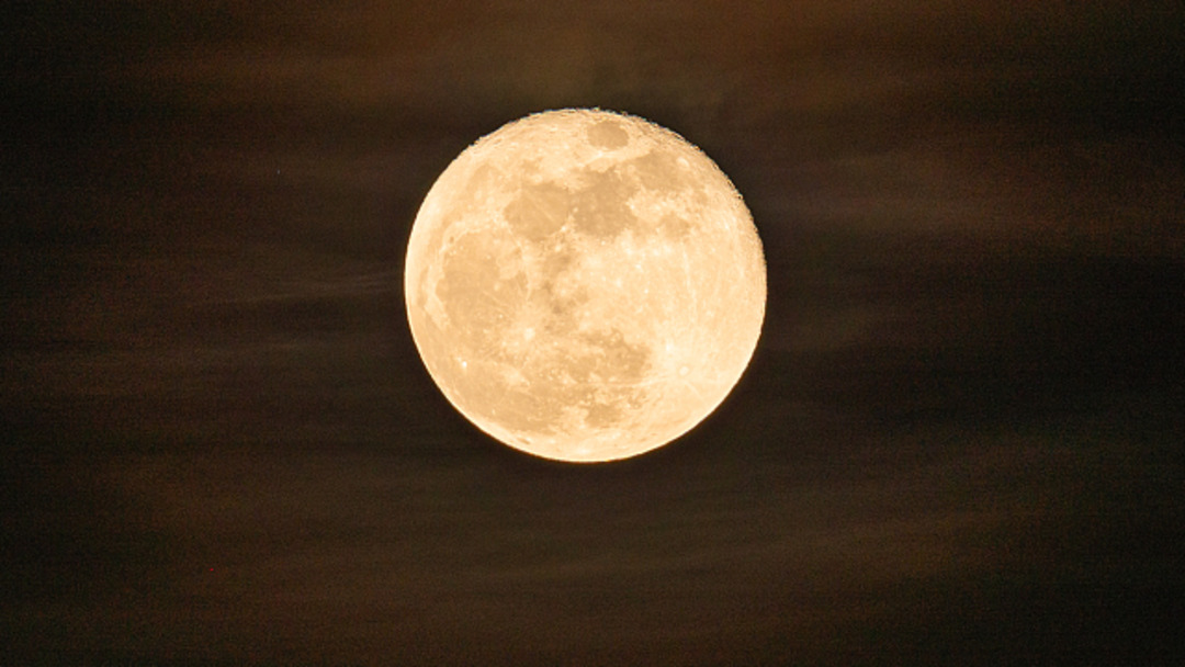 Second largest supermoon of the year to dazzle the sky this night