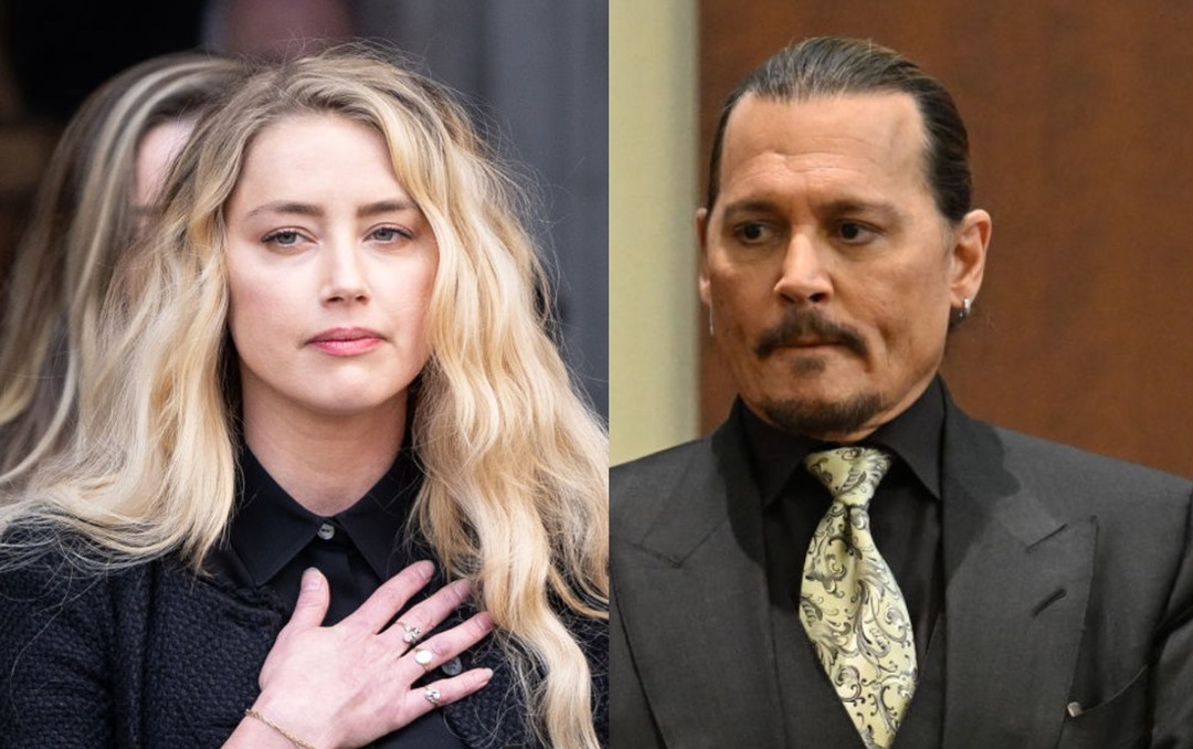 Amber Heard's bid for Johnny Depp defamation re-trial rejected by judge