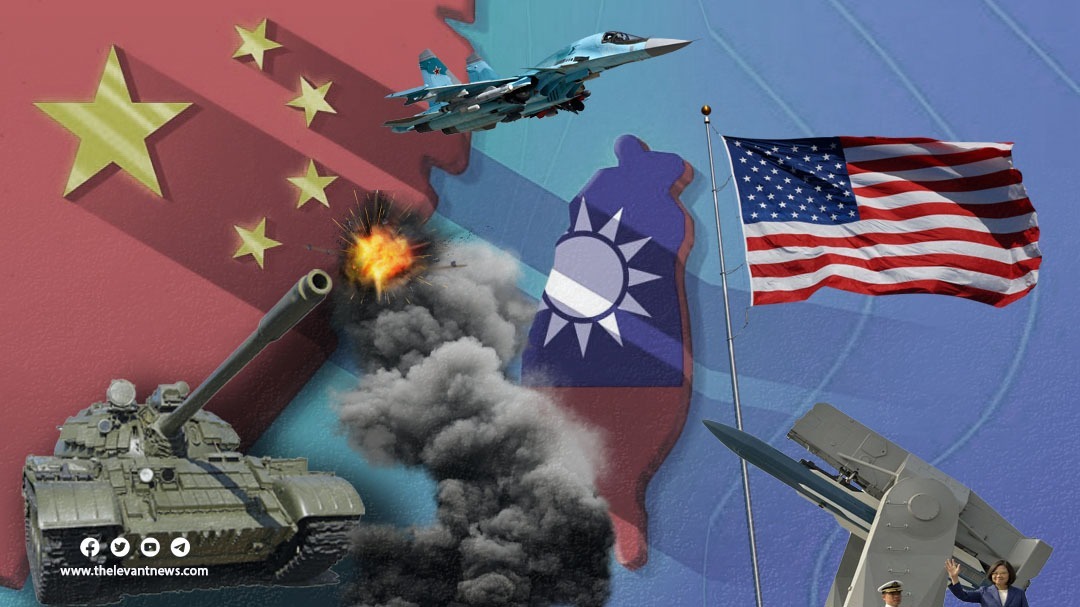 بكين تشجب تصريحات بايدن.. حول دفاعهم عن تايوان