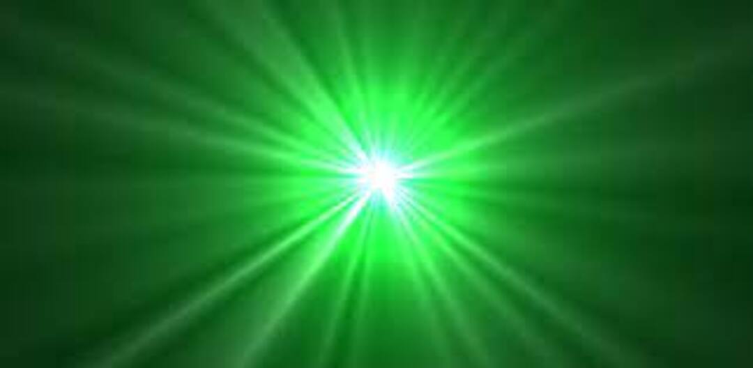 دراسة: الضوء الأخضر أداة للعلاج.. كيف؟