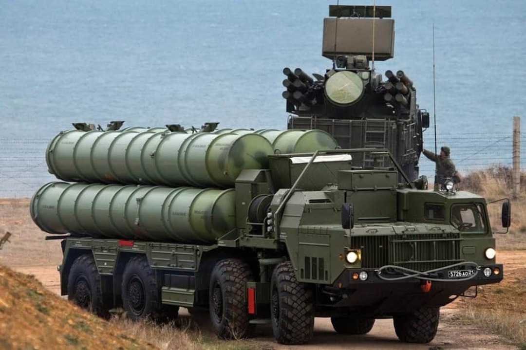 India receives more orders of Russian S-400 air defense systems