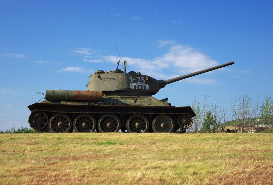 Russian tank (File photo: Pixabay)
