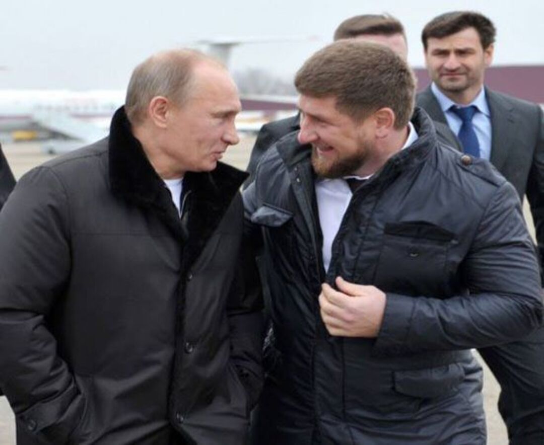 Ramzan Kadyrov Calls for Russian 'Jihad' Across All of Ukraine