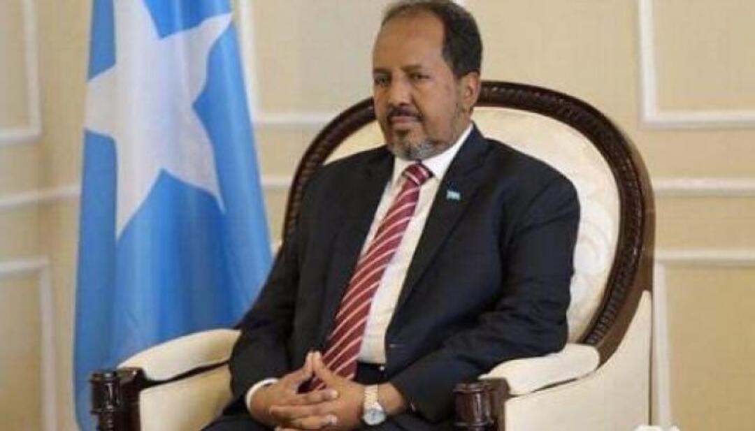 البرلمان الصومالي يختار حسن شيخ محمود رئيساً للبلاد