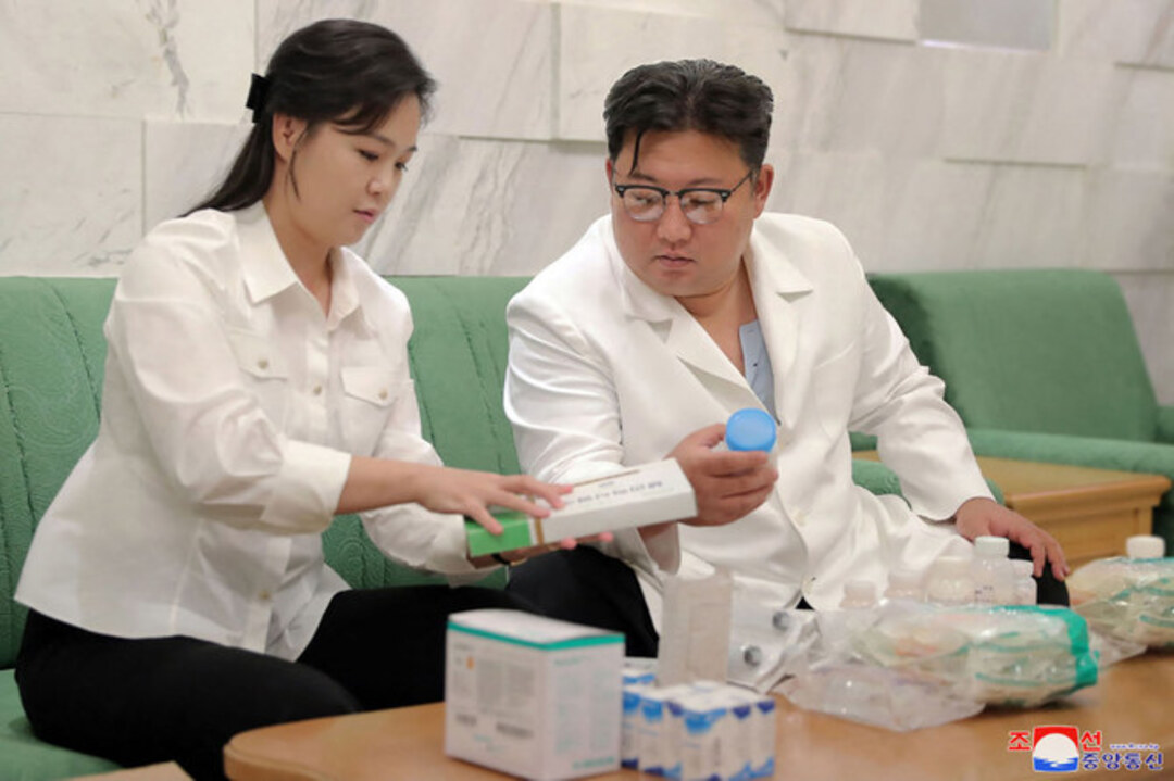 North Korea blames 'alien things' near border with S.Korea for COVID outbreak