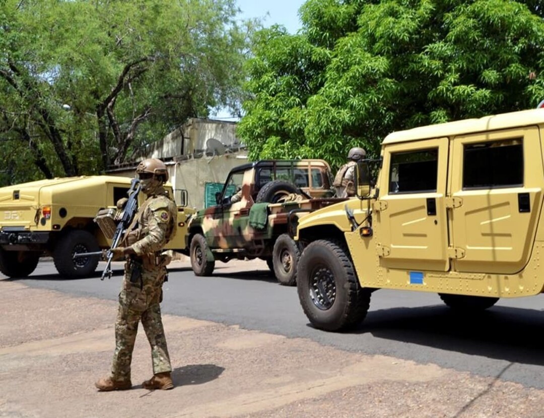 مجموعة فاغنز تصل قاعدة في مالي بعد أيام من خروج الجيش الفرنسي