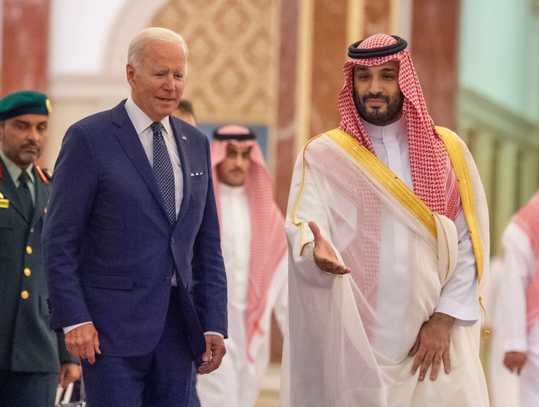 Saudi Arabia, US announce several agreements during Joe Biden visit