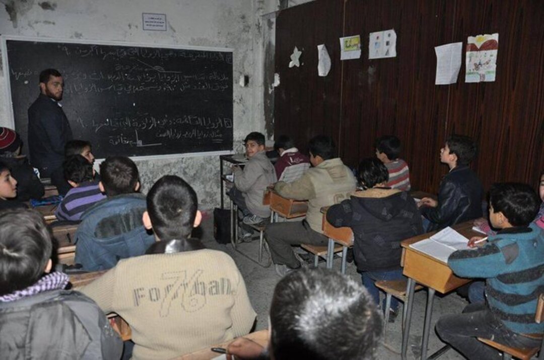 أسعار خيالية للتعليم الخاص في سوريا.. والأهالي في حيرة من أمرهم