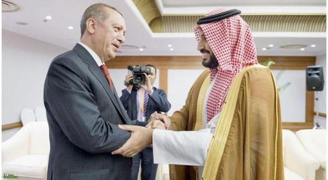 تركيا تحتفي بزيارة ولي العهد السعودي إلى أنقرة
