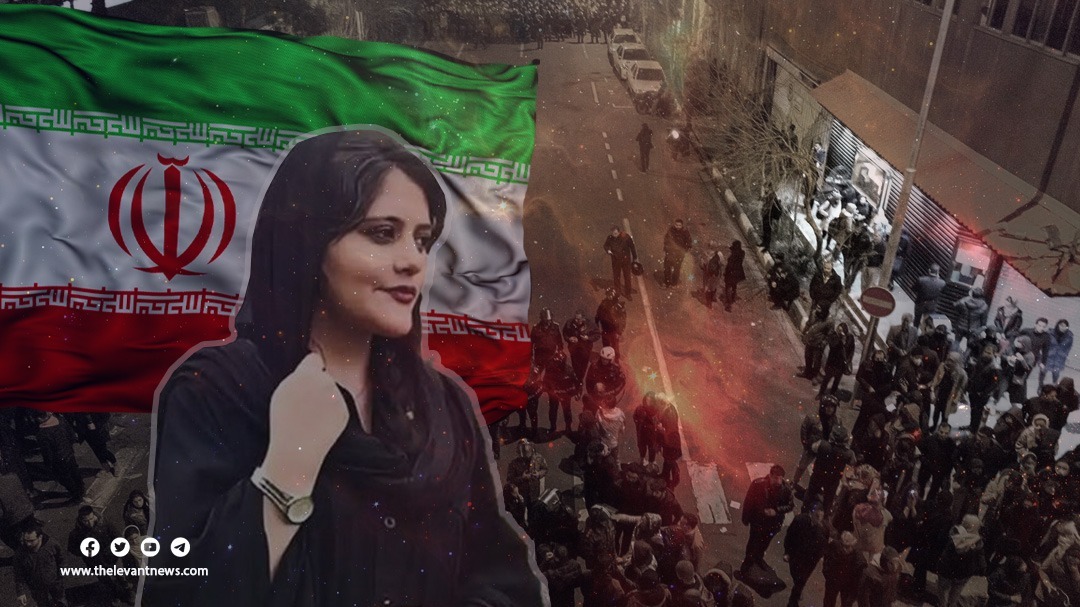 إيران.. احتجاجات ليلية والأمن يواجه المتظاهرين بالرصاص الحي