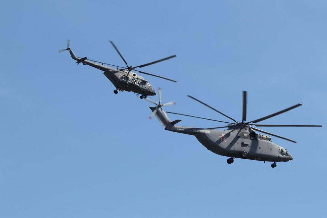 Indian Air Force cancels plans to buy 48 Mi-17V5 Helicopters from Russia