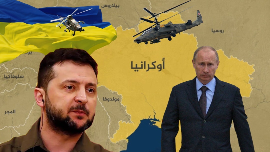 الاستخبارات الأوكرانية: سيكون شهر آب مرحلة فاصلة لهزيمة القوات الروسية