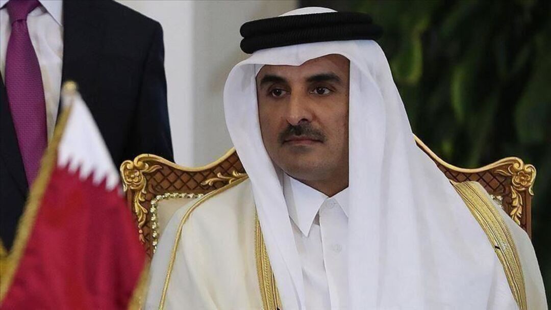هل انسحب الأمير القطري من القمّة العربية؟