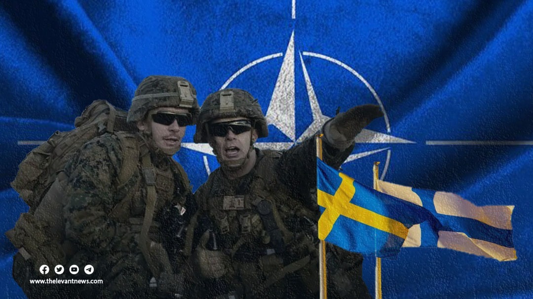 السويد وفنلندا تطرقان باب الحلف الأطلسي.. وتركيا تعارض تخطيهما عتبة الناتو