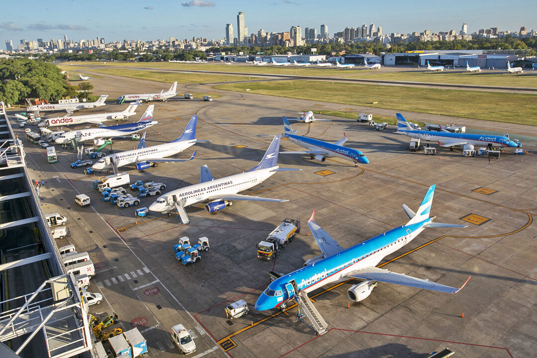 حركة المطارات وتضرّر شركات الطيران وإلغاء لرحلات مجدولة مسبقاً