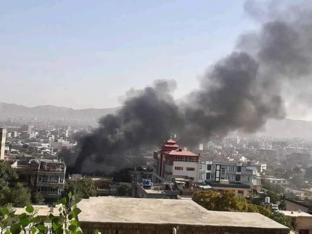 داعش تعلن مسؤوليتها عن هجوم على معبد السيخ في كابول