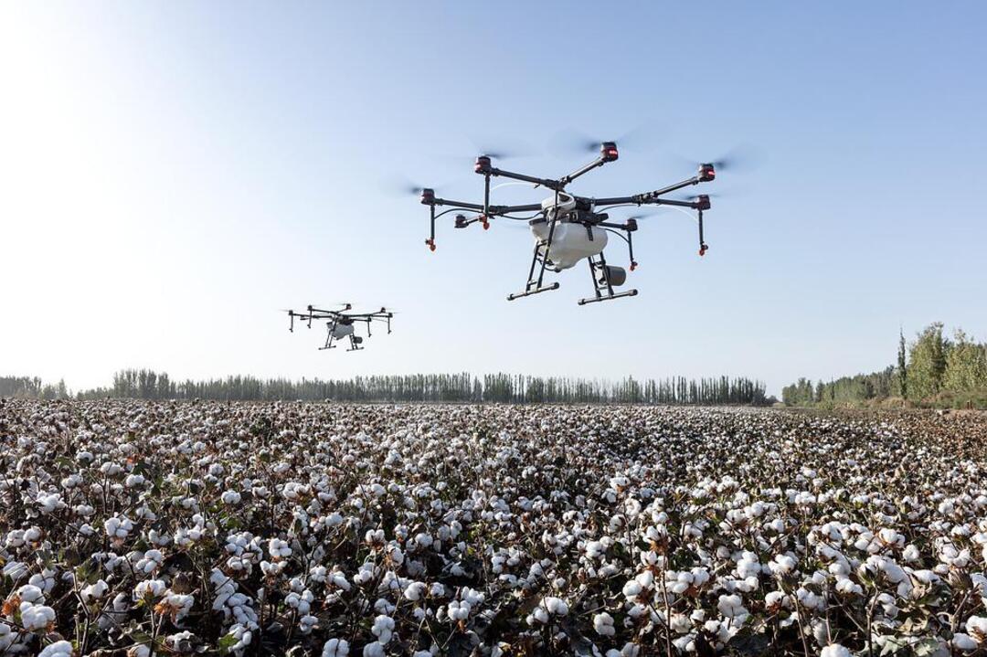 UK is set to have world's biggest automated drone superhighway