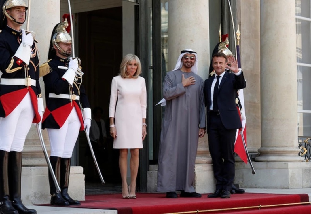 UAE and France ink agreements in various vital fields