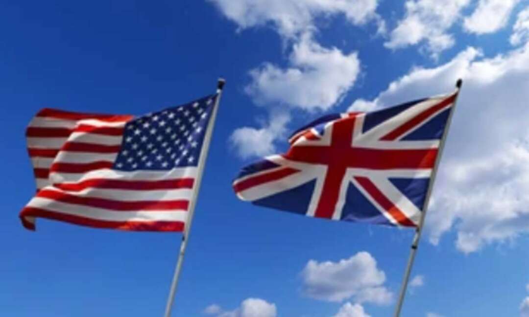 U.S., UK to deepen cooperation on Russia, on other targets -statement
