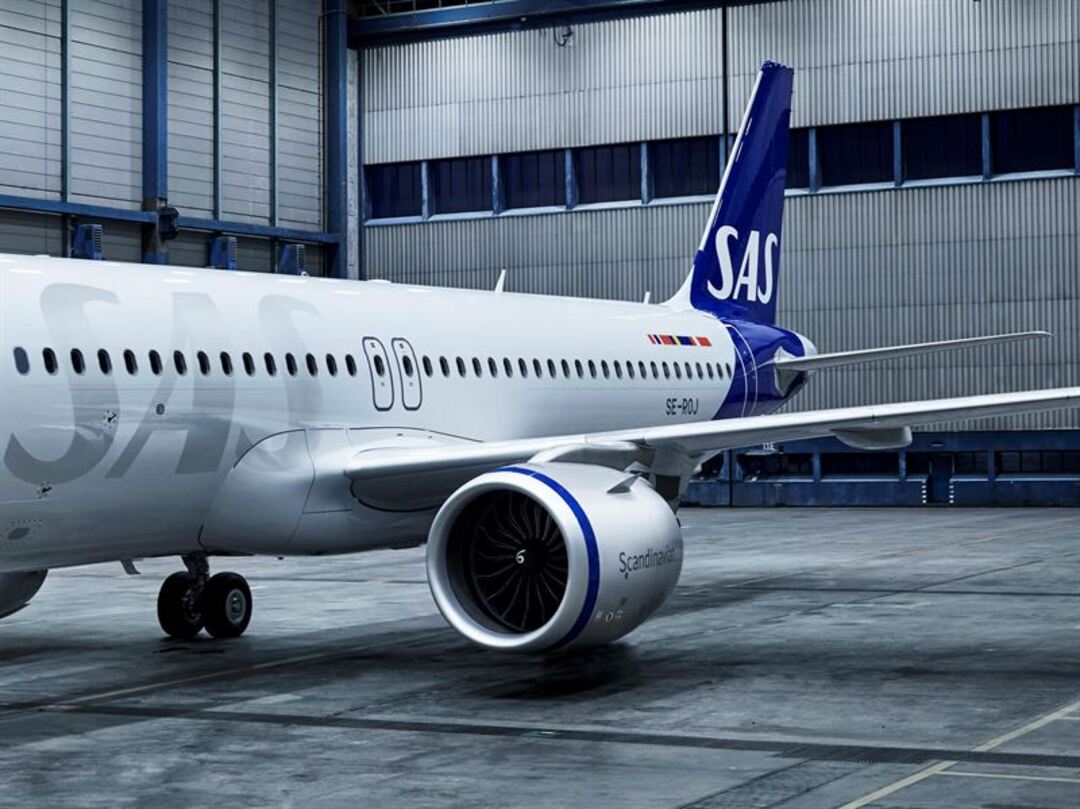 شركة ساس للطيران SAS