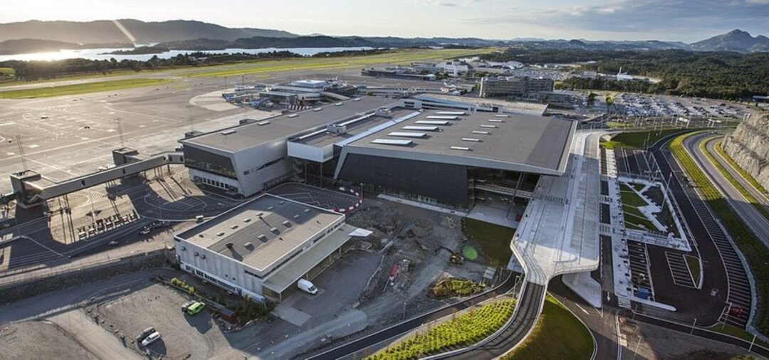 إغلاق مطار نرويجي لفترة وجيزة بعد رصد طائرة دون طيار