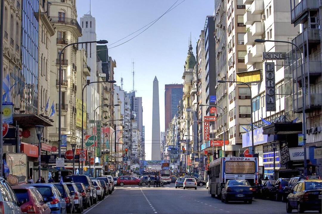 Argentina's population rises to more than 47 million people