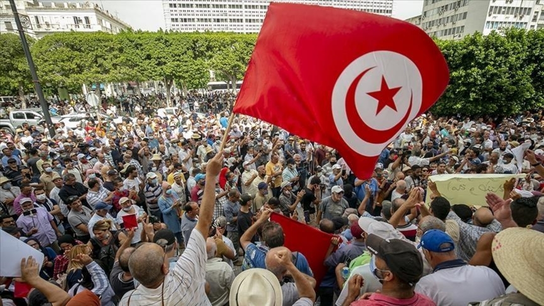 تونس.. تجدد الاحتجاجات للمطالبة بكشف مصير مهاجرين فقدوا في البحر