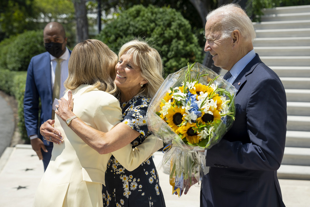 Joe Biden, his wife head to storm-hit Puerto Rico