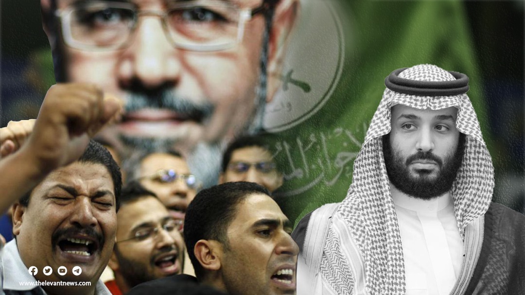 محمد بن سلمان يُفشل مخططات الإخوان المسلمين التي كانت ستنفذ ضد السعودية