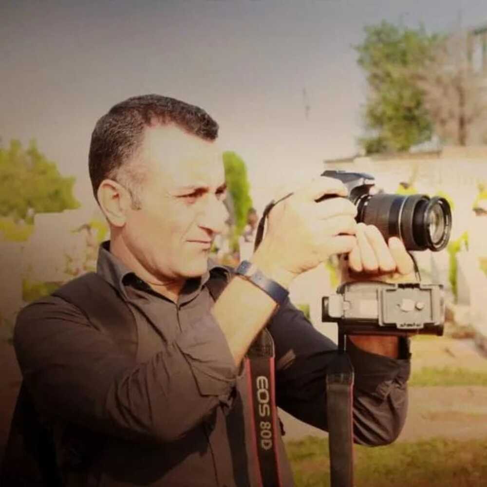 شبكة صحفية تُدين مقتل مُراسل بالقصف التركي على شمال سوريا