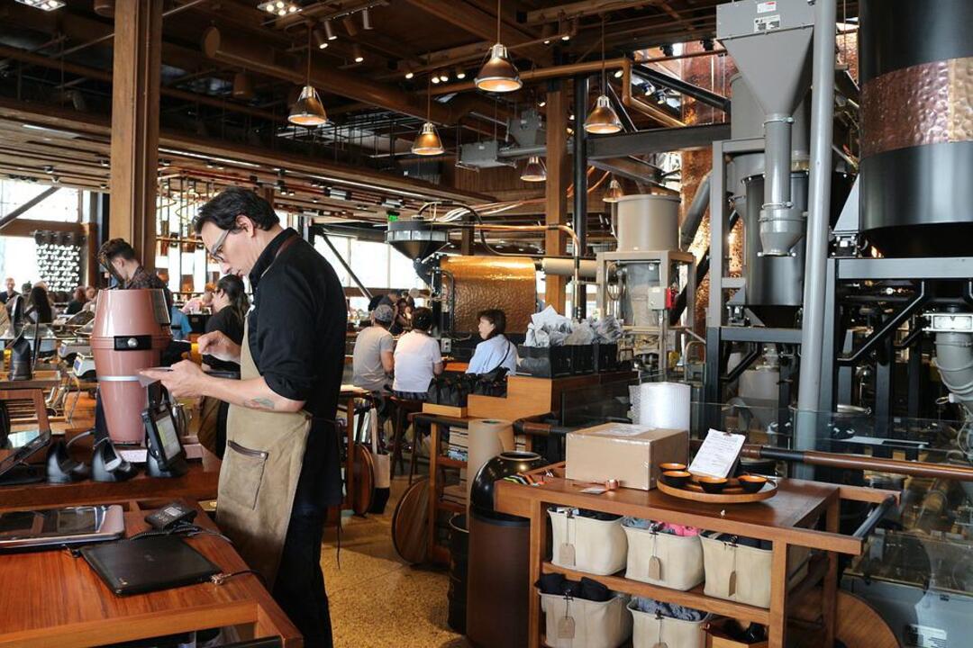 Starbucks accuses U.S. union of bullying and intimidating workers and customers