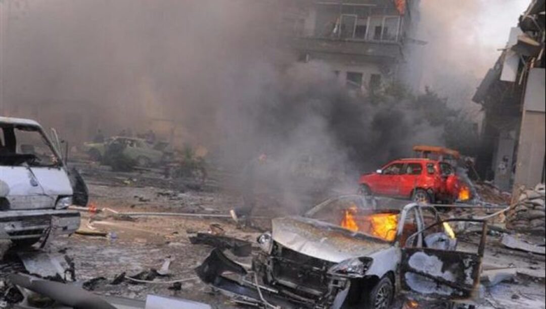 المرصد السوري: جرحى بانفجار عبوة ناسفة في ريف دمشق