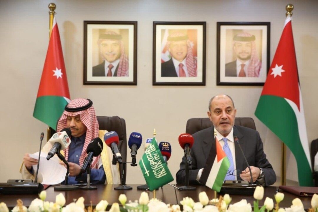 السعودية تدعم الموازنة الأردنية بـ 50 مليون دولار 