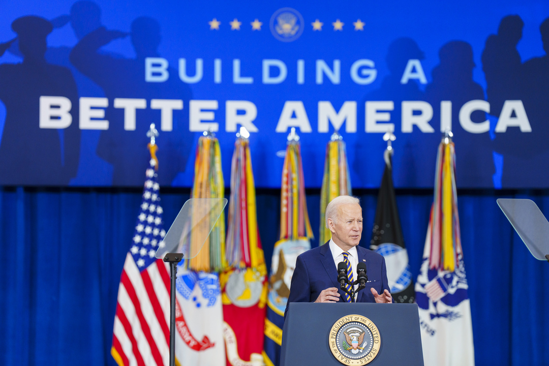 Joe Biden hints at risky policy shift on Taiwan independence