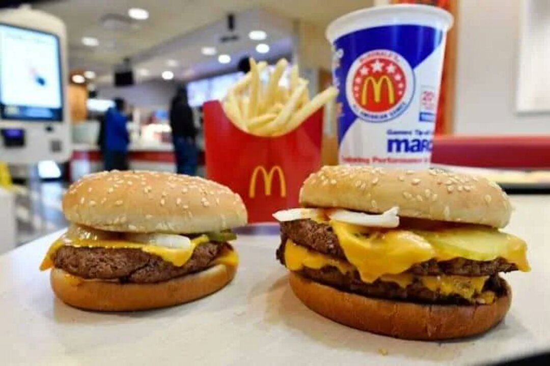 ماكدونالدز.. أكبر الحملات الترويجية تتضمن وجبات مدى الحياة