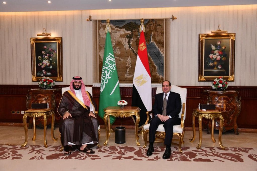 مصر والسعودية توقعان 14 اتفاقية بـ 8 مليارات دولار