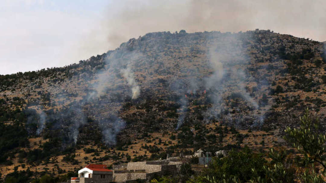 قصف تركي يطال عقرة والعمادية في إقليم كردستان
