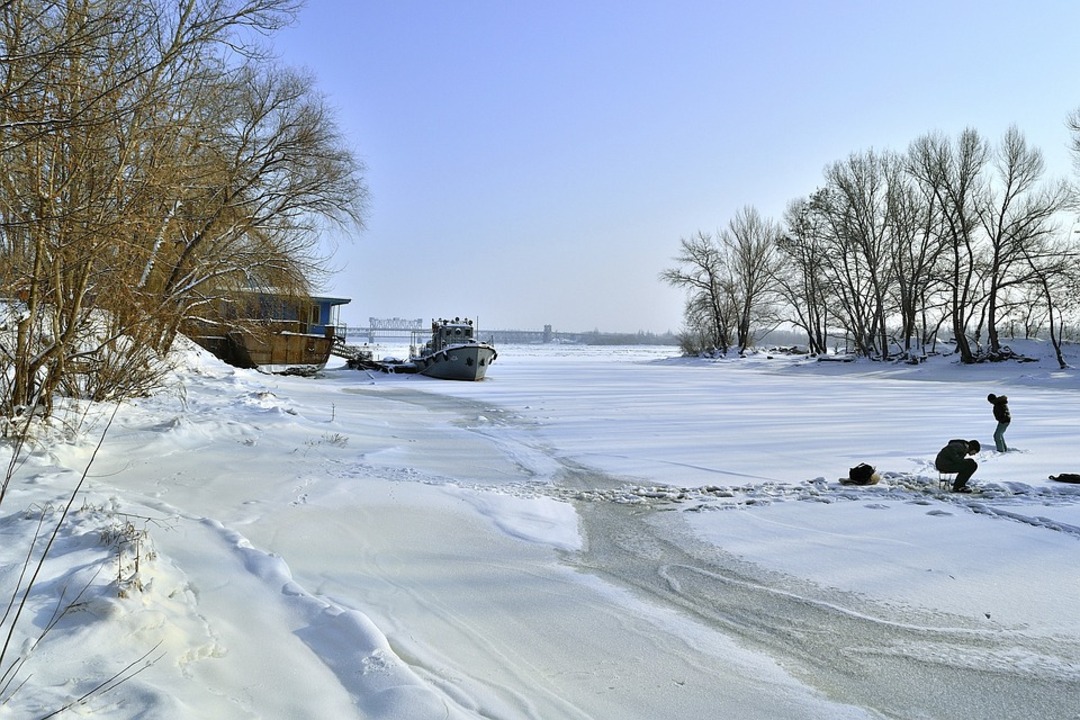 Weather forecasters predict relatively mild winter in Ukraine