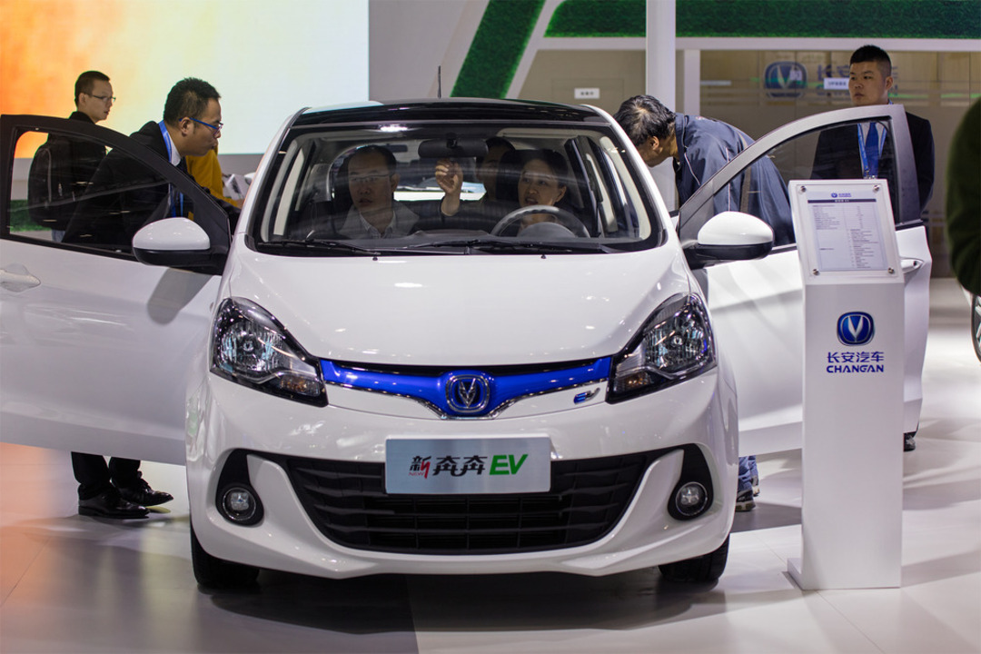 السيارات الكهربائية الصينية تستعد لطرق أبواب أوروبا